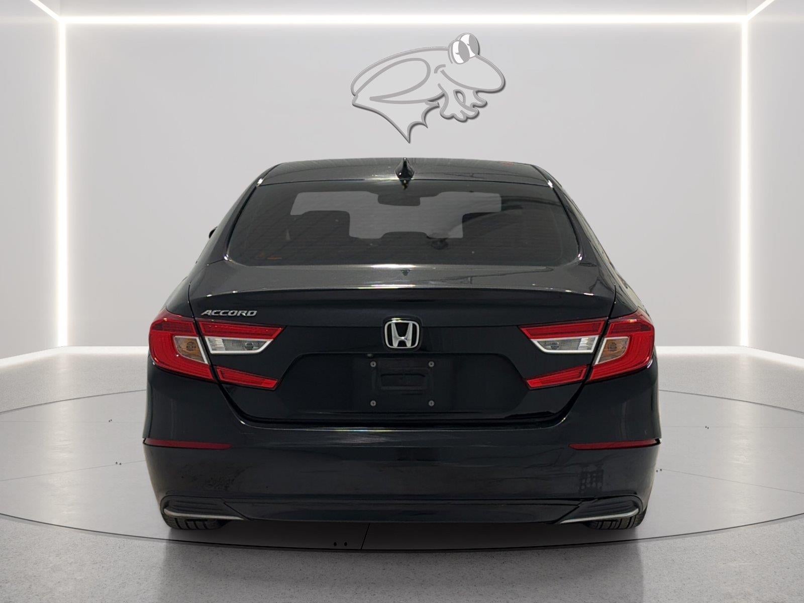 2020 Honda Accord Sedan EX