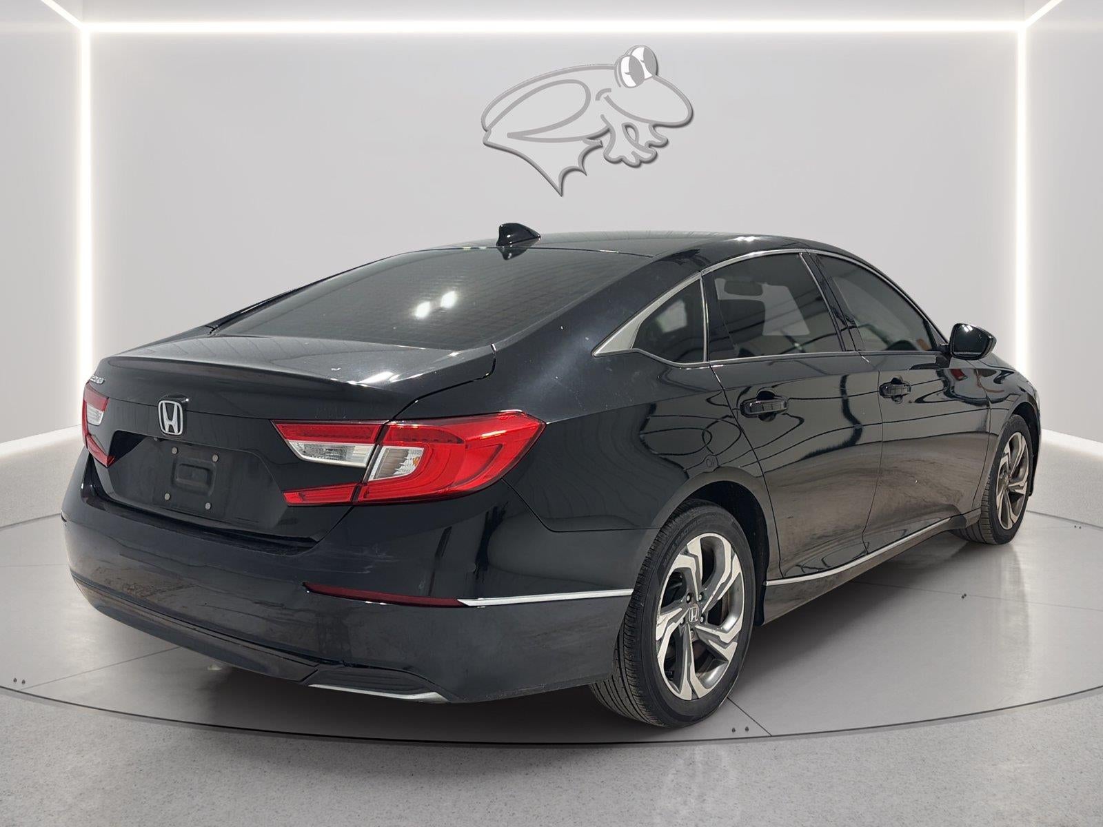 2020 Honda Accord Sedan EX