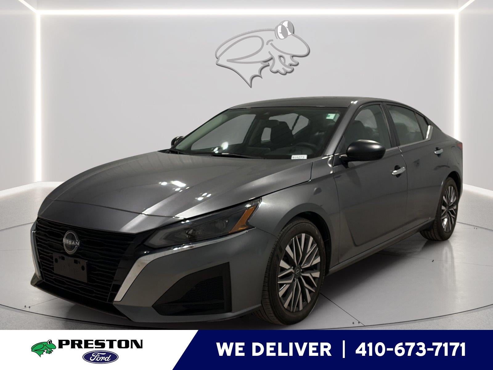 2024 Nissan Altima SV