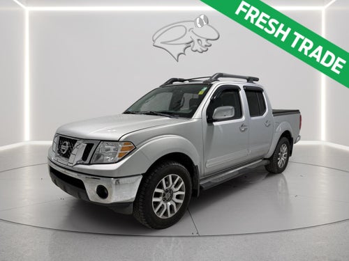 2011 Nissan Frontier SL