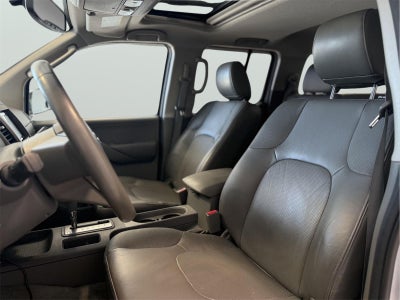 2011 Nissan Frontier SL