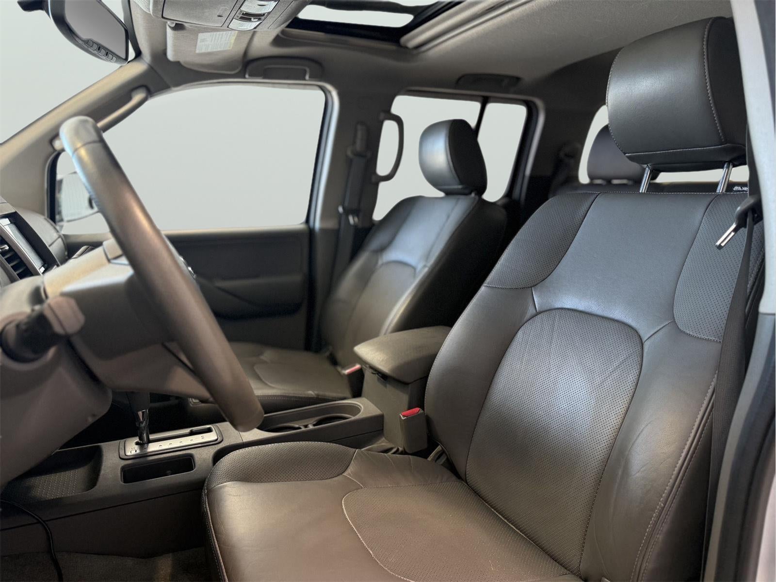 2011 Nissan Frontier SL