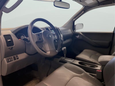 2011 Nissan Frontier SL