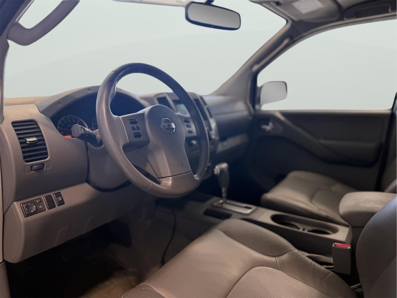 2011 Nissan Frontier SL