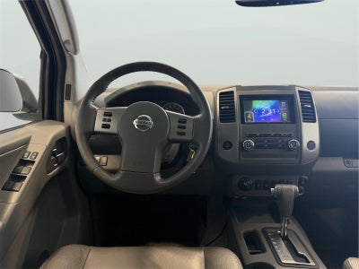 2011 Nissan Frontier SL