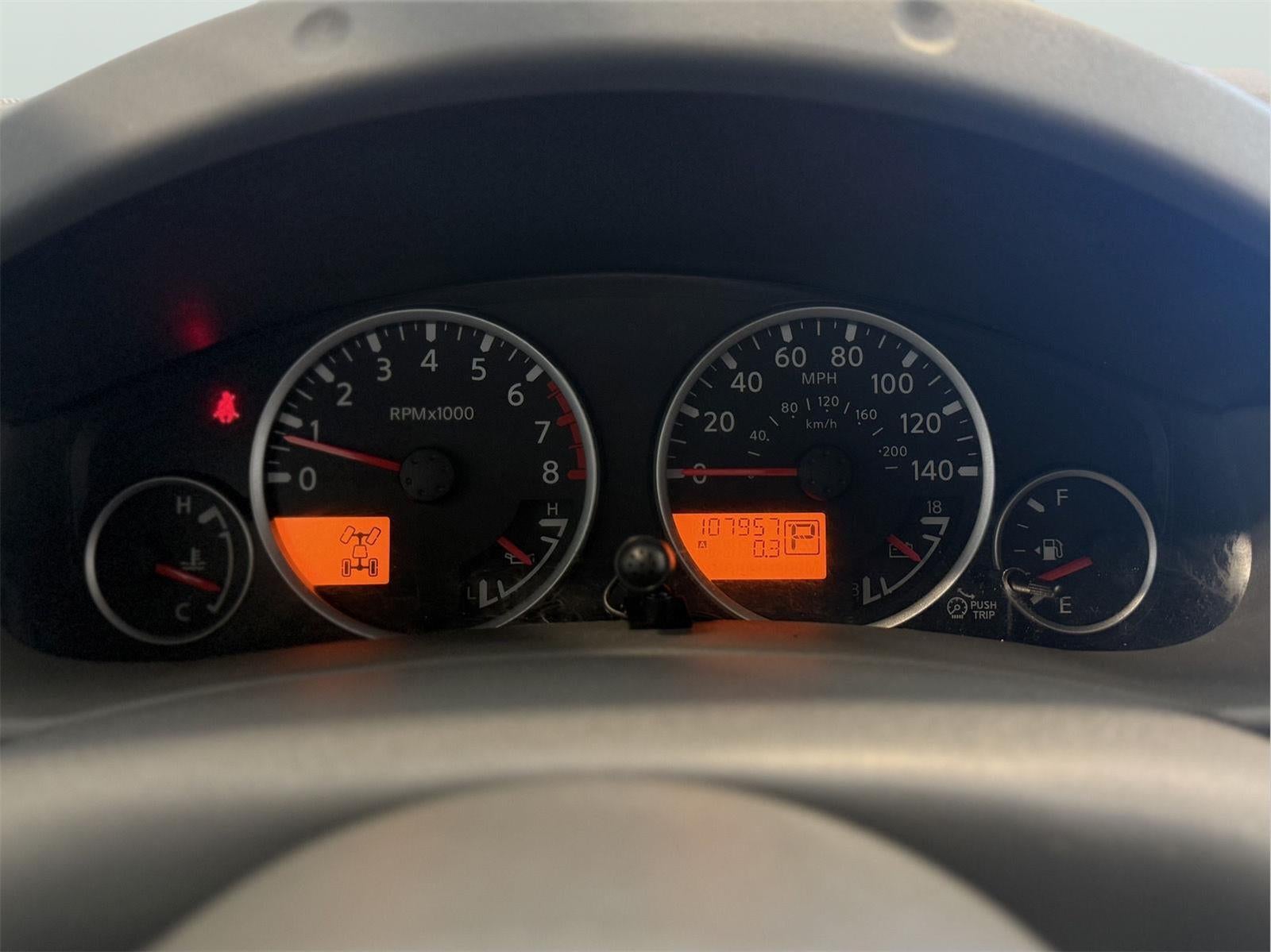 2011 Nissan Frontier SL