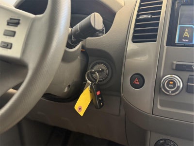 2011 Nissan Frontier SL