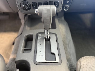 2011 Nissan Frontier SL