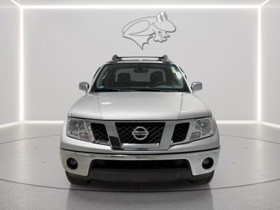 2011 Nissan Frontier SL