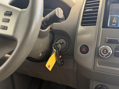 2011 Nissan Frontier SL