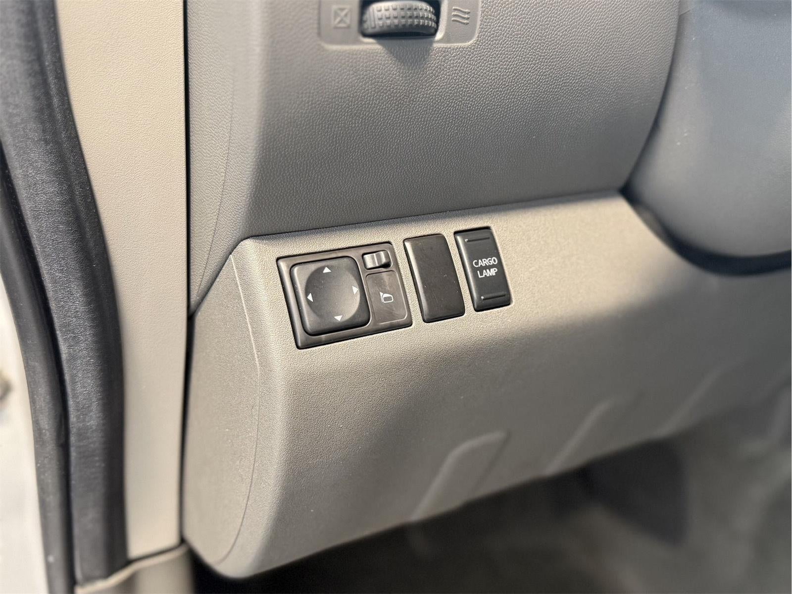 2011 Nissan Frontier SL