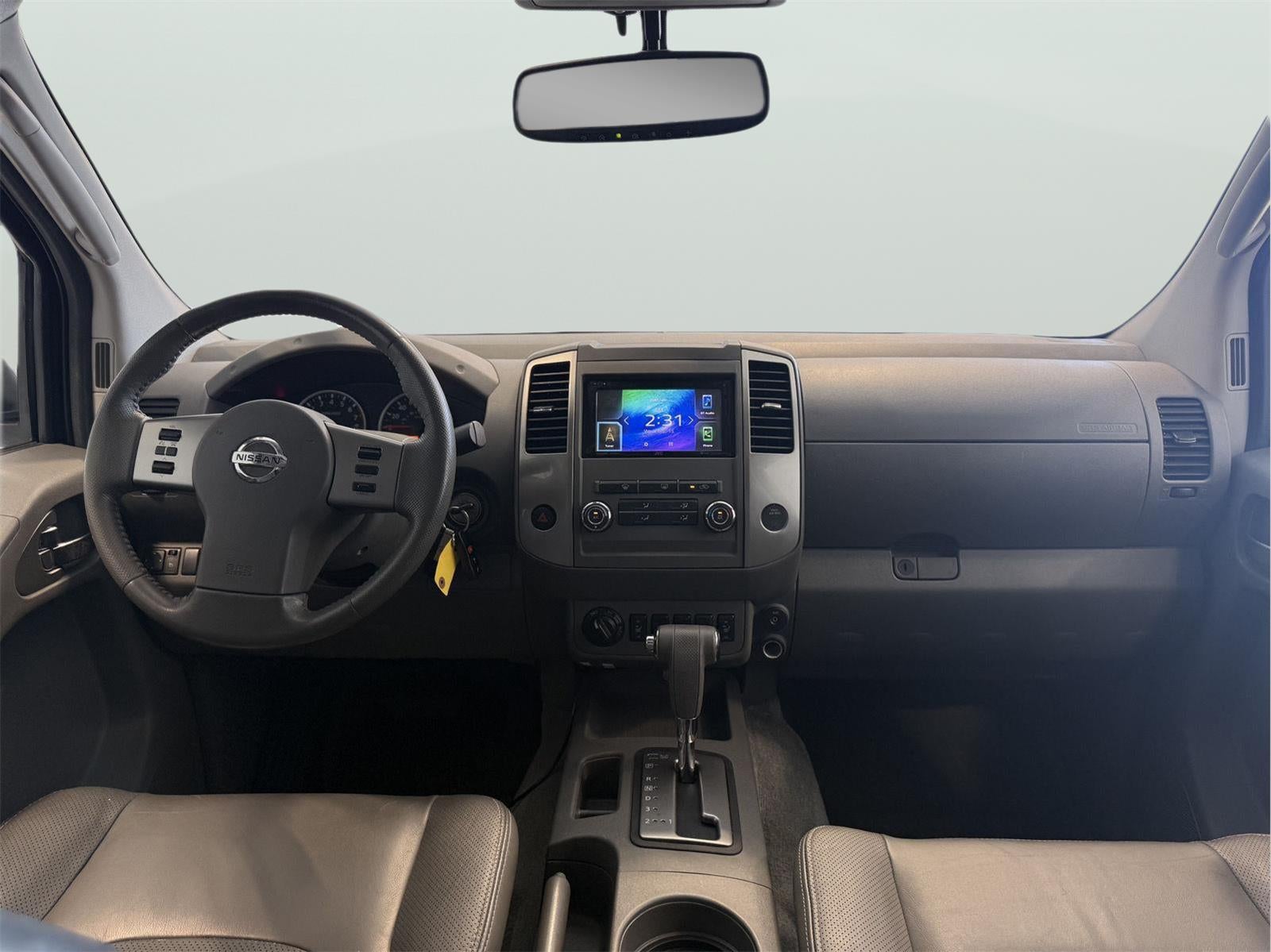 2011 Nissan Frontier SL