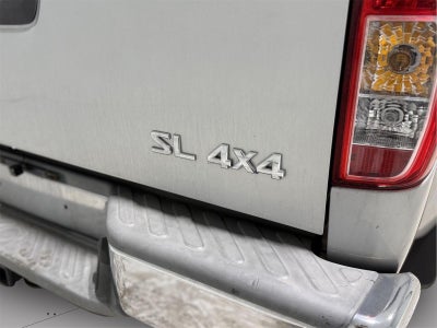 2011 Nissan Frontier SL