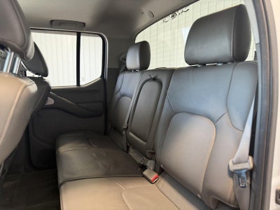 2011 Nissan Frontier SL