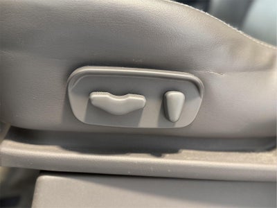 2011 Nissan Frontier SL