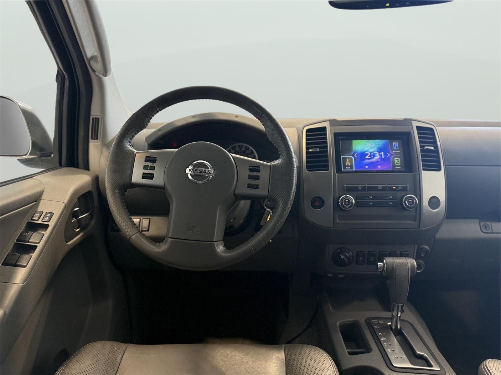 2011 Nissan Frontier SL