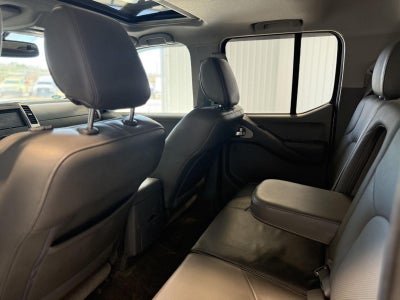 2011 Nissan Frontier SL