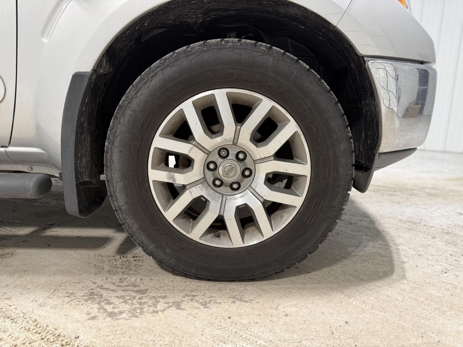 2011 Nissan Frontier SL