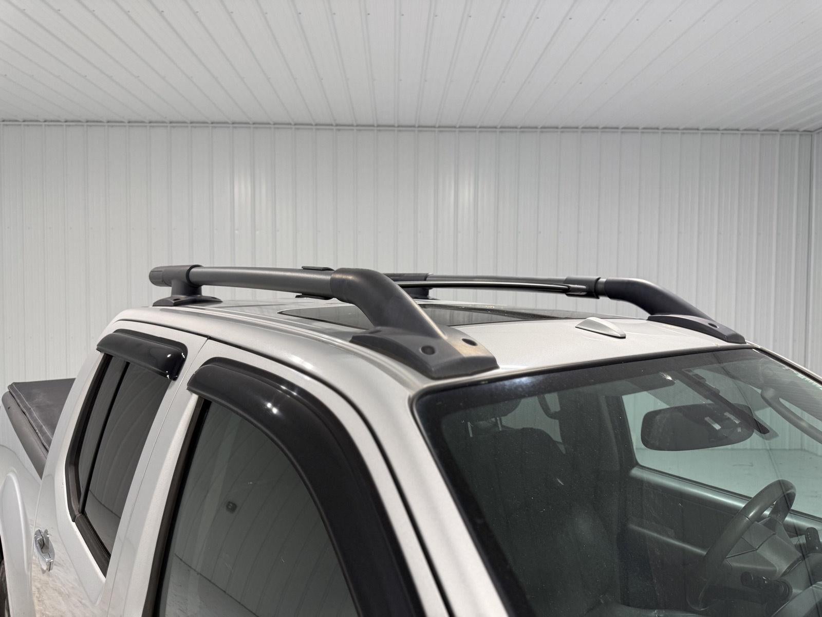 2011 Nissan Frontier SL