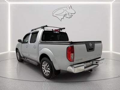 2011 Nissan Frontier SL