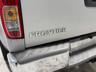 2011 Nissan Frontier SL