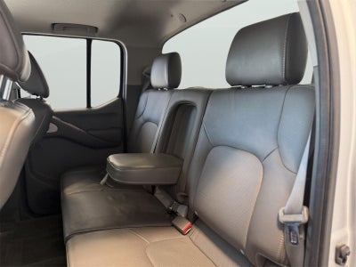 2011 Nissan Frontier SL