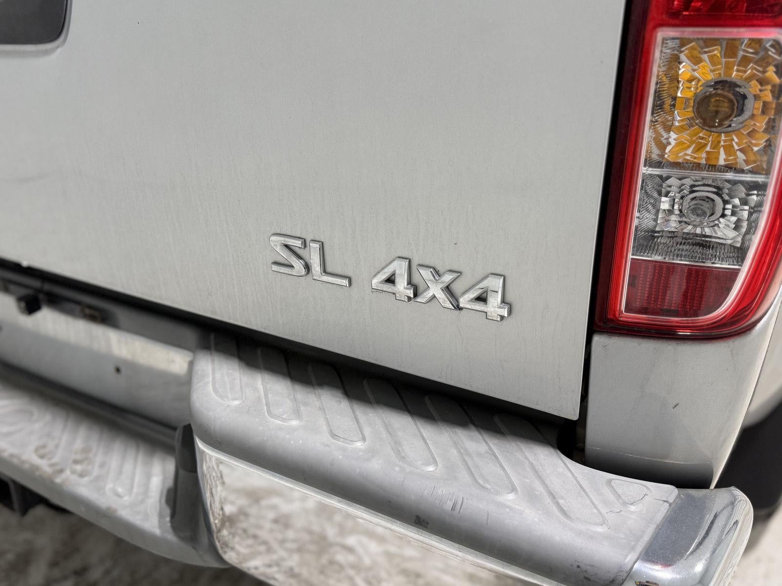 2011 Nissan Frontier SL