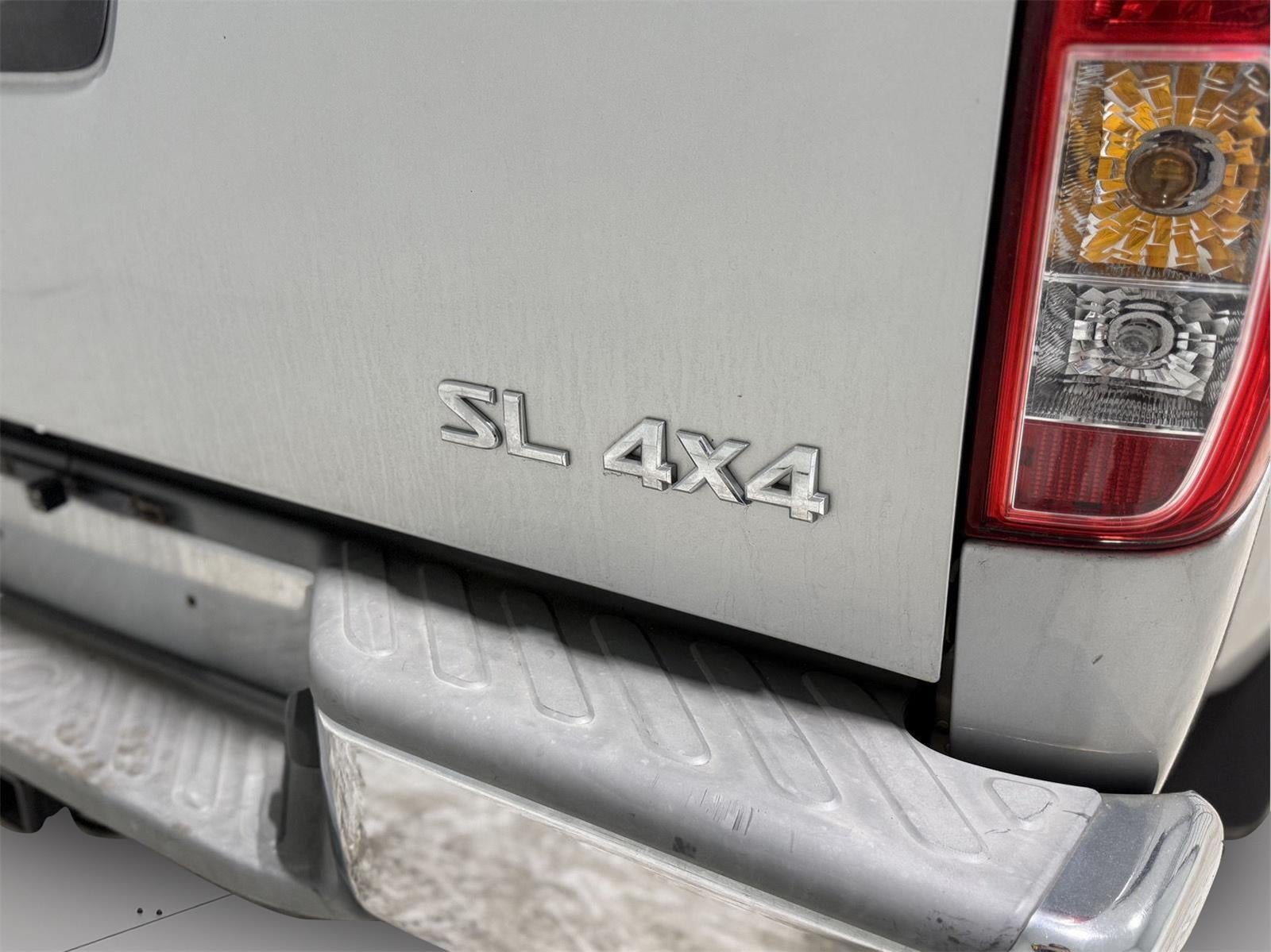 2011 Nissan Frontier SL