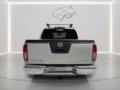2011 Nissan Frontier SL