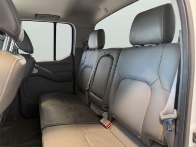 2011 Nissan Frontier SL