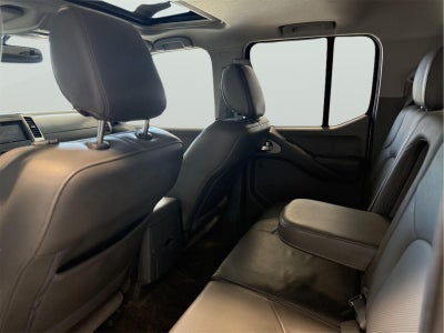 2011 Nissan Frontier SL