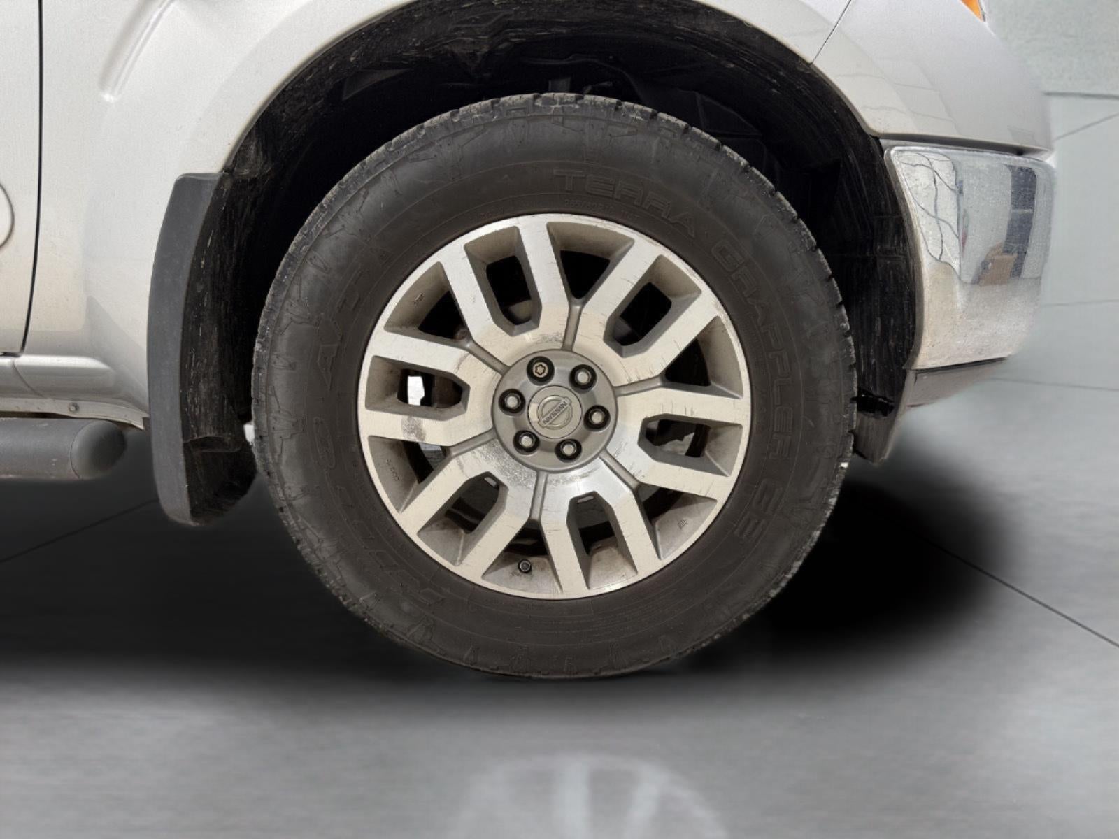 2011 Nissan Frontier SL