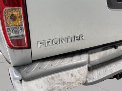 2011 Nissan Frontier SL