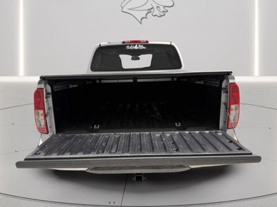 2011 Nissan Frontier SL