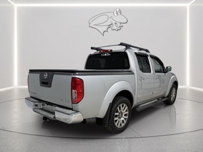 2011 Nissan Frontier SL