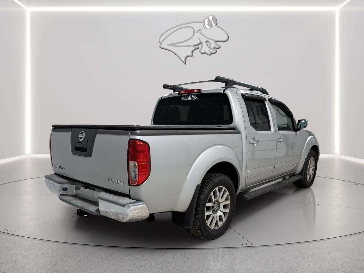 2011 Nissan Frontier SL