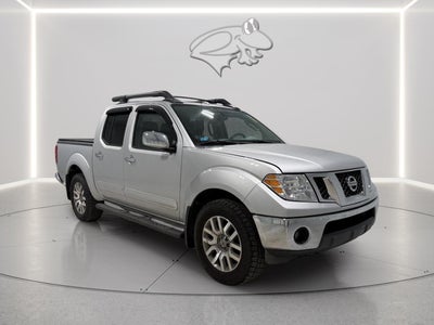 2011 Nissan Frontier SL