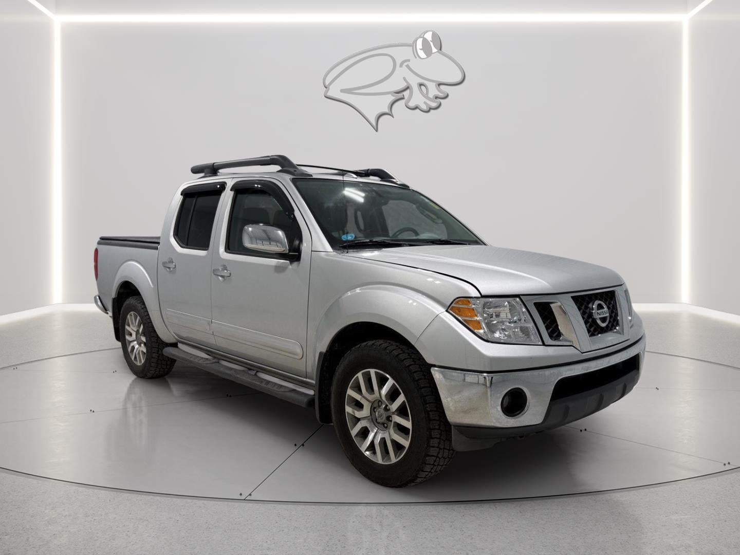 2011 Nissan Frontier SL