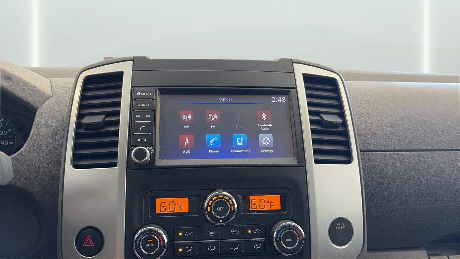 2021 Nissan Frontier SV