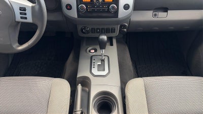 2021 Nissan Frontier SV