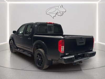2021 Nissan Frontier SV