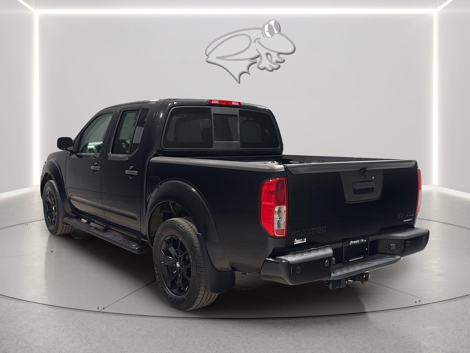2021 Nissan Frontier SV