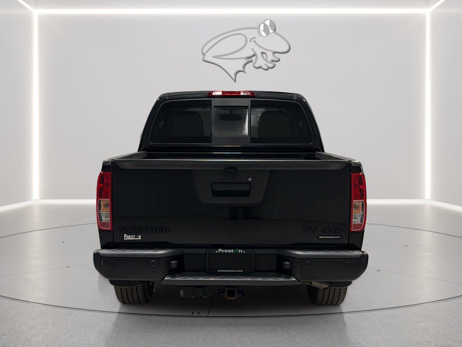 2021 Nissan Frontier SV