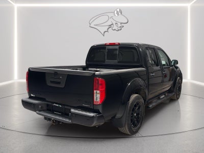 2021 Nissan Frontier SV