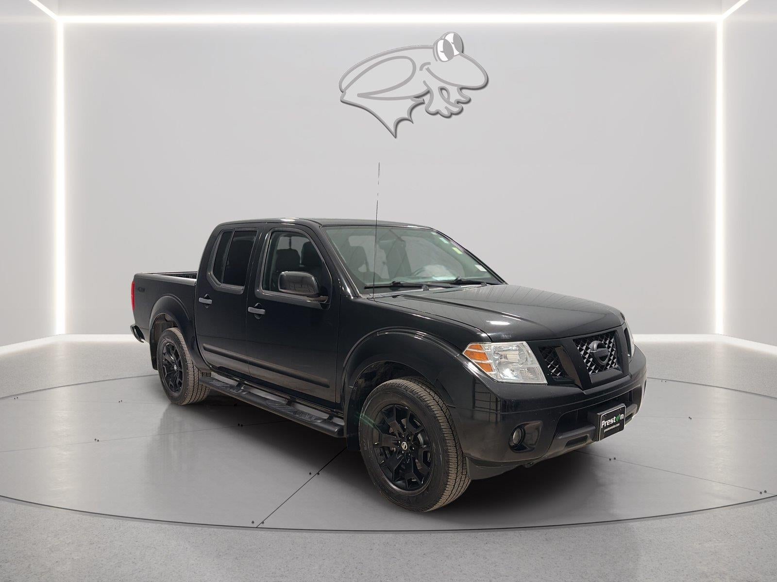 2021 Nissan Frontier SV