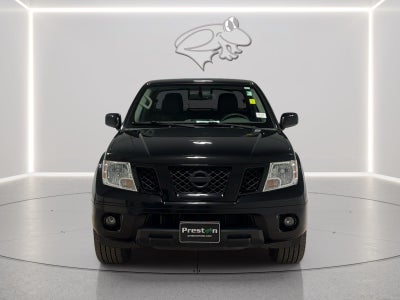 2021 Nissan Frontier SV