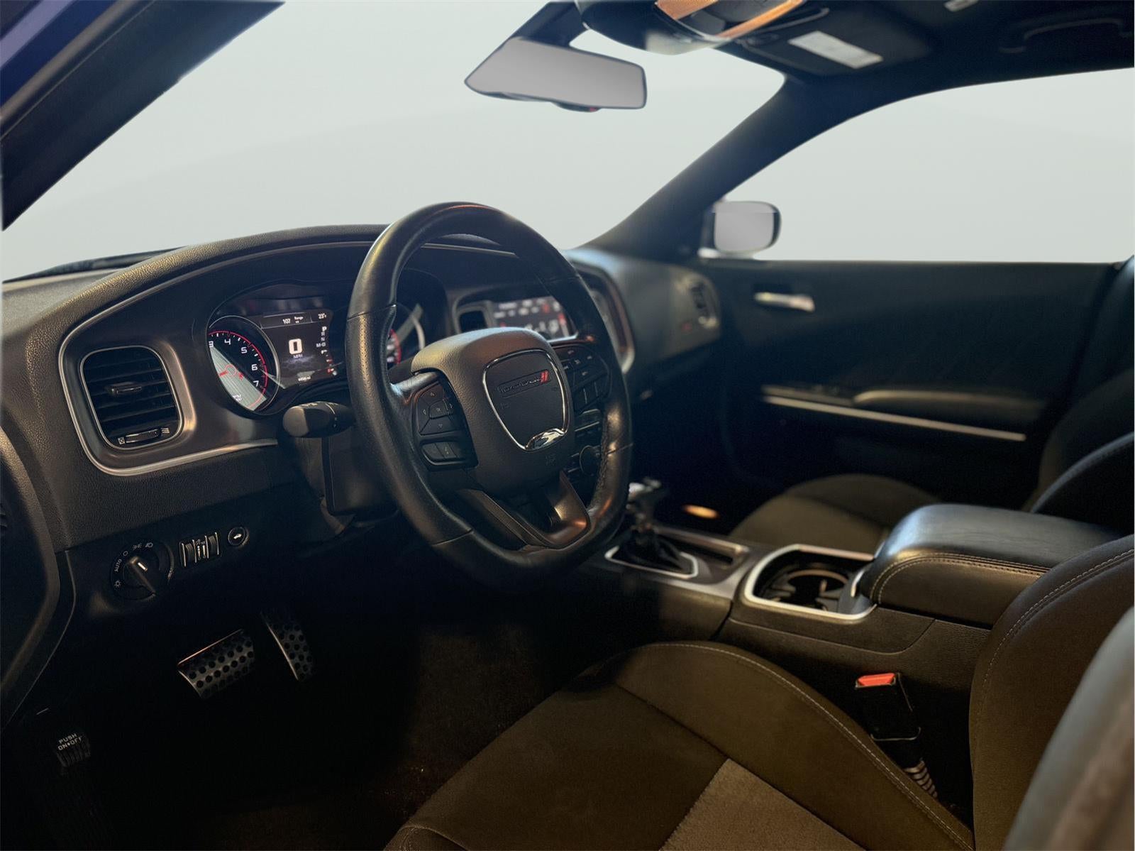 2021 Dodge Charger Scat Pack Widebody