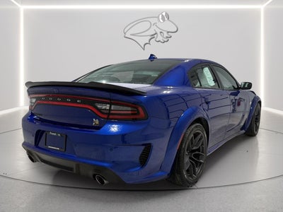 2021 Dodge Charger Scat Pack Widebody