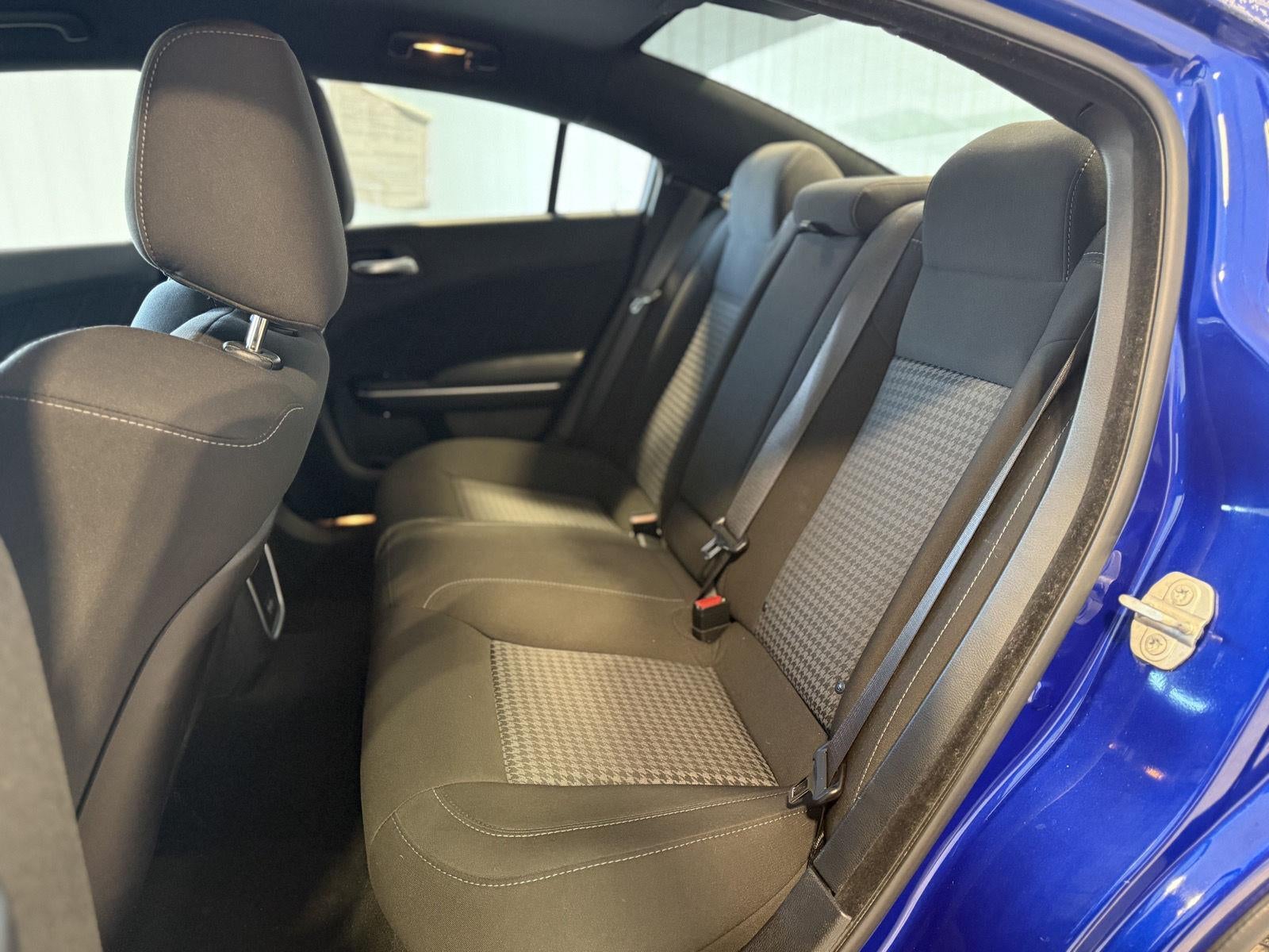 2021 Dodge Charger Scat Pack Widebody