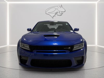 2021 Dodge Charger Scat Pack Widebody